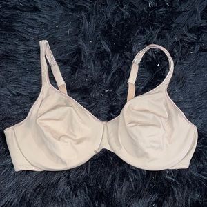 3 for $25 ~ Tan Hanes 40C Bra
